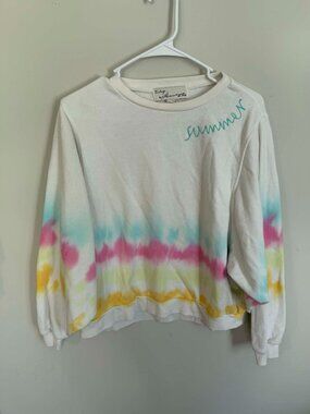 Vintage Havana Crew Neck Medium